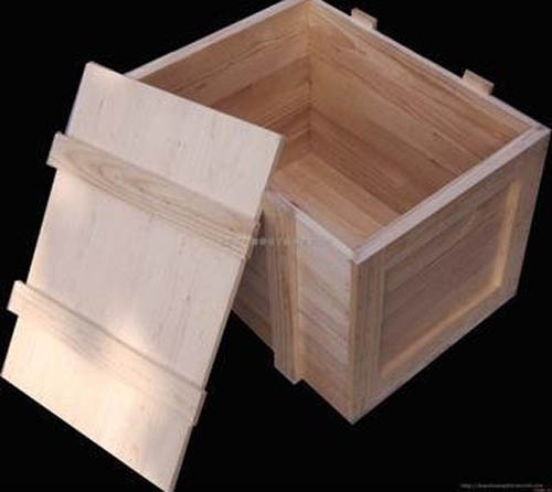 山西木包装箱
